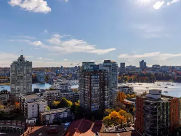 1703 212 Davie Street, Vancouver, BC, Vancouver — Apartment/Condo for sale
