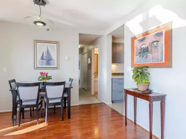 Pantry Photo of 1703 212 Davie Street, Vancouver, BC