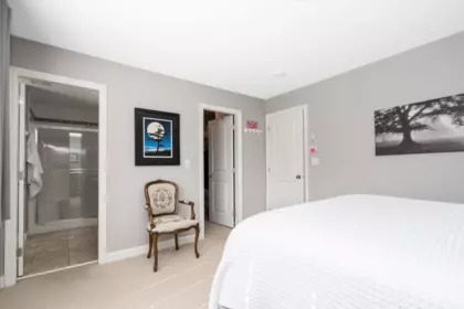 Basement Recreation Room Photo of 7 7168 179 Street, Surrey, BC
