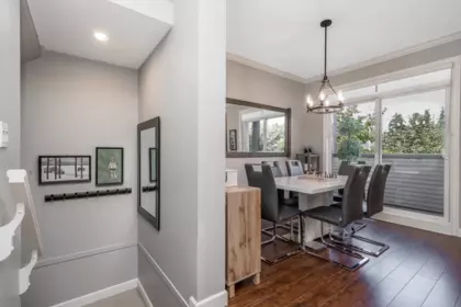 Breakfast Nook Photo of 7 7168 179 Street, Surrey, BC