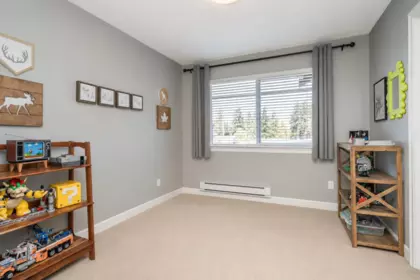 Entry Foyer Photo of 7 7168 179 Street, Surrey, BC