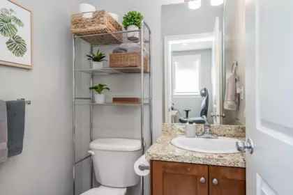 Guest Bathroom Photo of 7 7168 179 Street, Surrey, BC