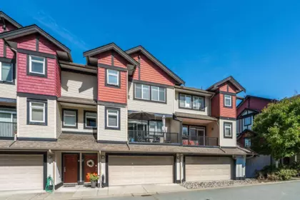 Living Room Photo of 7 7168 179 Street, Surrey, BC