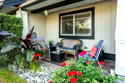 Outdoor Kitchen Photo of 7 7168 179 Street, Surrey, BC