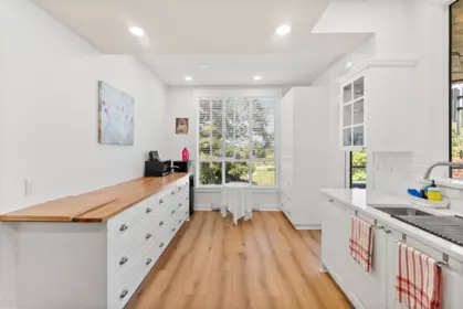 Family Room Photo of 221 12873 Railway Avenue, Richmond, BC