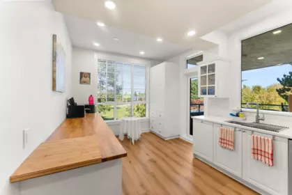 Living Room Photo of 221 12873 Railway Avenue, Richmond, BC
