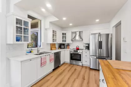 Pantry Photo of 221 12873 Railway Avenue, Richmond, BC