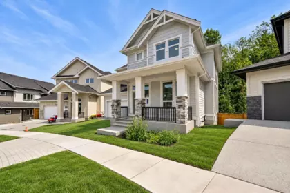 Family Room Photo of 10112 Elderberry Crescent, Surrey, BC