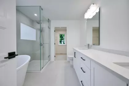 Powder Room Photo of 10112 Elderberry Crescent, Surrey, BC