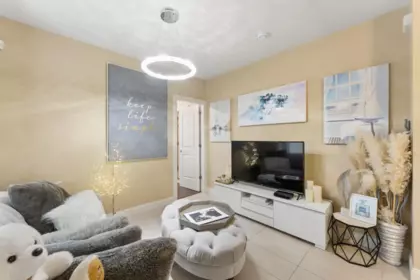 Basement Recreation Room Photo of 4898 Quebec Street, Vancouver, BC