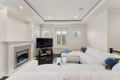 Family Room Photo of 4898 Quebec Street, Vancouver, BC