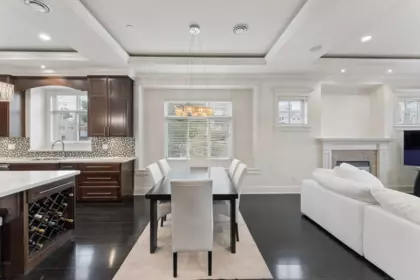 Primary Bedroom Photo of 4898 Quebec Street, Vancouver, BC