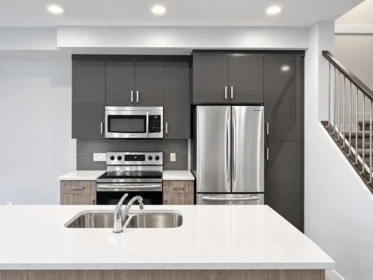 Breakfast Nook Photo of 3 8466 Midtown Way, Chilliwack, BC