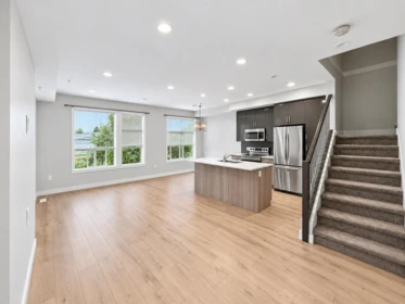 Family Room Photo of 3 8466 Midtown Way, Chilliwack, BC
