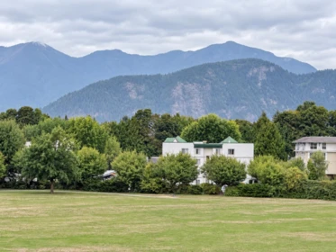 Outdoor Patio Photo of 3 8466 Midtown Way, Chilliwack, BC