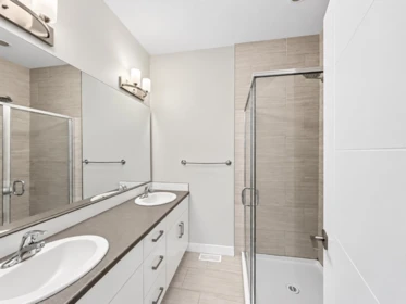 Powder Room Photo of 3 8466 Midtown Way, Chilliwack, BC