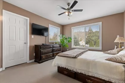 Bedroom 4 Photo of 46514 Lear Drive, Chilliwack, BC
