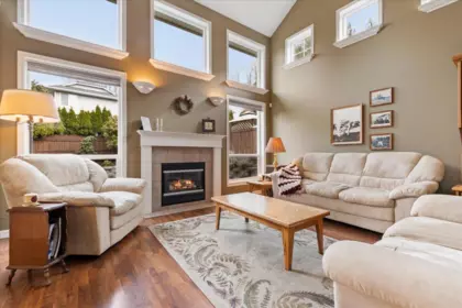 Dining Area Photo of 46514 Lear Drive, Chilliwack, BC