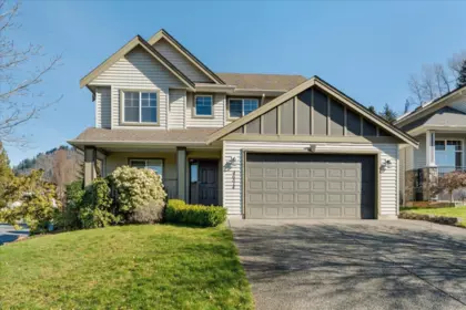 Exterior Rear Photo of 46514 Lear Drive, Chilliwack, BC