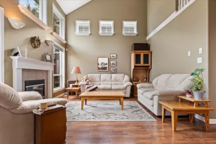 Family Room Photo of 46514 Lear Drive, Chilliwack, BC
