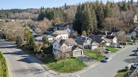 Front Yard Photo of 46514 Lear Drive, Chilliwack, BC