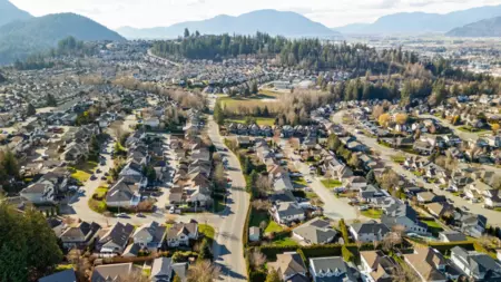 Garden / Landscaping Photo of 46514 Lear Drive, Chilliwack, BC