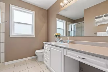 Guest Bathroom Photo of 46514 Lear Drive, Chilliwack, BC
