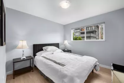 Bedroom 2 Photo of 7737 Allman Street, Burnaby, BC