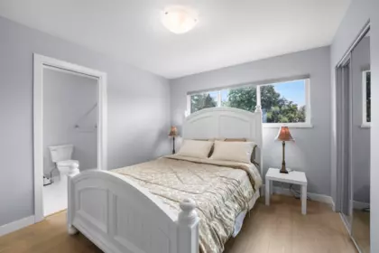 Breakfast Nook Photo of 7737 Allman Street, Burnaby, BC