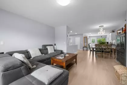 Family Room Photo of 7737 Allman Street, Burnaby, BC