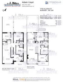 Fitness Center Photo Near 7737 Allman Street, Burnaby, BC