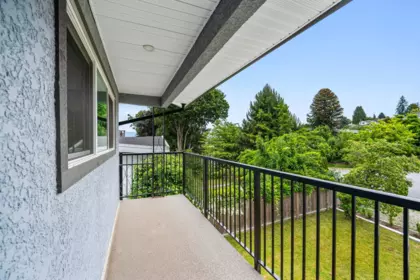Front Yard Photo of 7737 Allman Street, Burnaby, BC