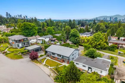 Hot Tub / Spa Photo of 7737 Allman Street, Burnaby, BC