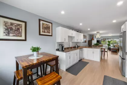 Kitchen Photo of 7737 Allman Street, Burnaby, BC