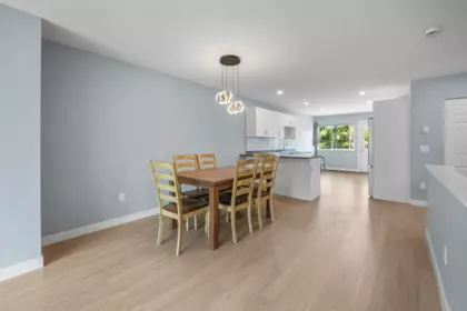 Laundry Room Photo of 7737 Allman Street, Burnaby, BC