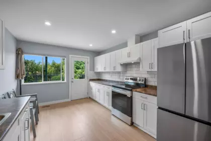 Mudroom Photo of 7737 Allman Street, Burnaby, BC