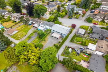 Street View Photo of 7737 Allman Street, Burnaby, BC