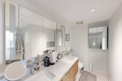 Bedroom 4 Photo of 3110 777 Richards Street, Vancouver, BC