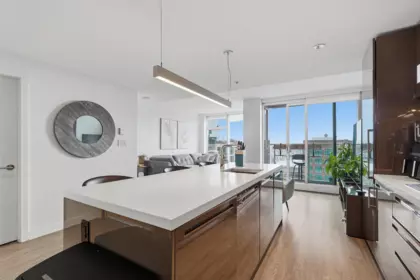 3110 777 Richards Street, Vancouver, BC, Vancouver — Apartment/Condo for sale