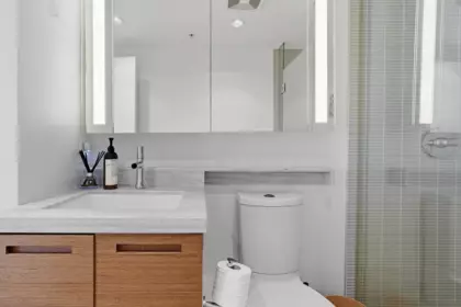 Laundry Room Photo of 3110 777 Richards Street, Vancouver, BC