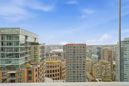 Office / Den Photo of 3110 777 Richards Street, Vancouver, BC