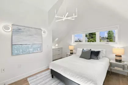 Loft / Bonus Room Photo of 1135 W 33rd Avenue, Vancouver, BC