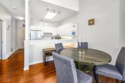 Kitchen Photo of 309 125 W 18th Street, North Vancouver, BC