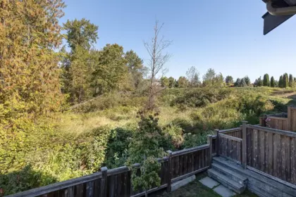 Aerial View of 32 23539 Gilker Hill Road, Maple Ridge, BC