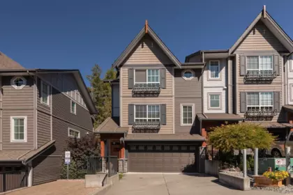 32 23539 Gilker Hill Road, Maple Ridge, BC, Maple Ridge — Townhouse for sale