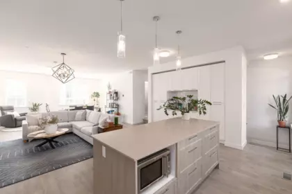 Kitchen Photo of 32 23539 Gilker Hill Road, Maple Ridge, BC