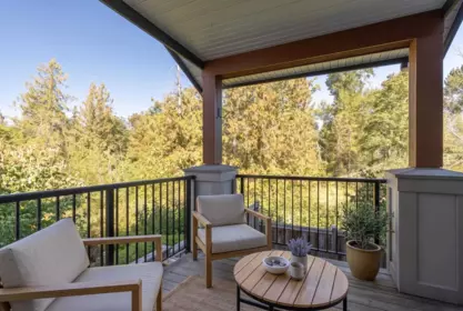 Outdoor Kitchen Photo of 32 23539 Gilker Hill Road, Maple Ridge, BC