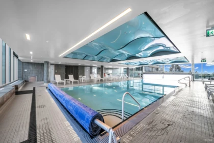 Hot Tub / Spa Photo of 1106 1500 Martin Street, White Rock, BC
