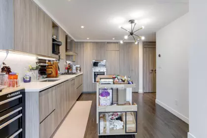 Breakfast Nook Photo of 2912 4730 Lougheed Highway, Burnaby, BC