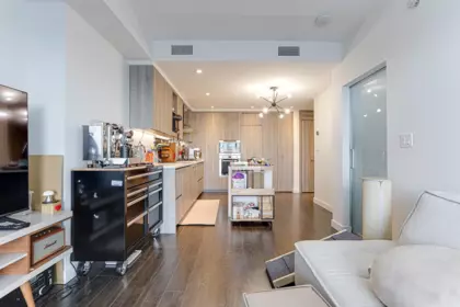Dining Area Photo of 2912 4730 Lougheed Highway, Burnaby, BC